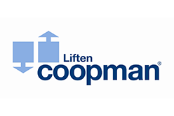 logo Coopman Liften