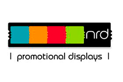 logo NRD Promotional Display